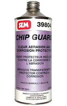 GPI SEM CHIPGUARD CLEAR QT - ACGCQ 